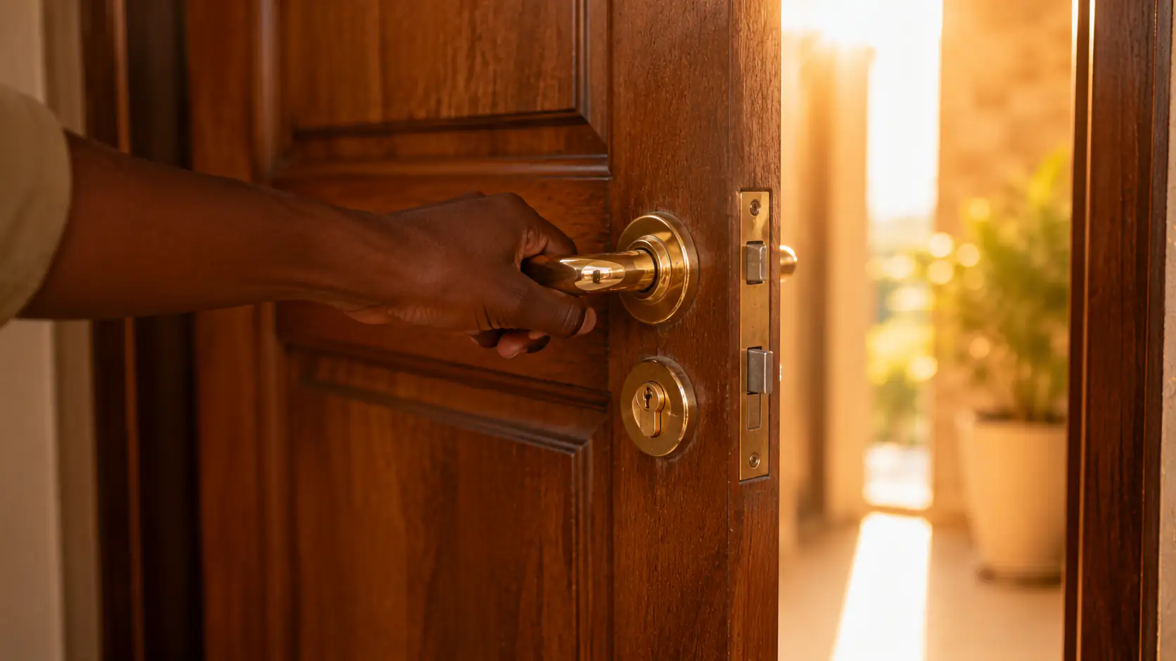Premium property detail experience