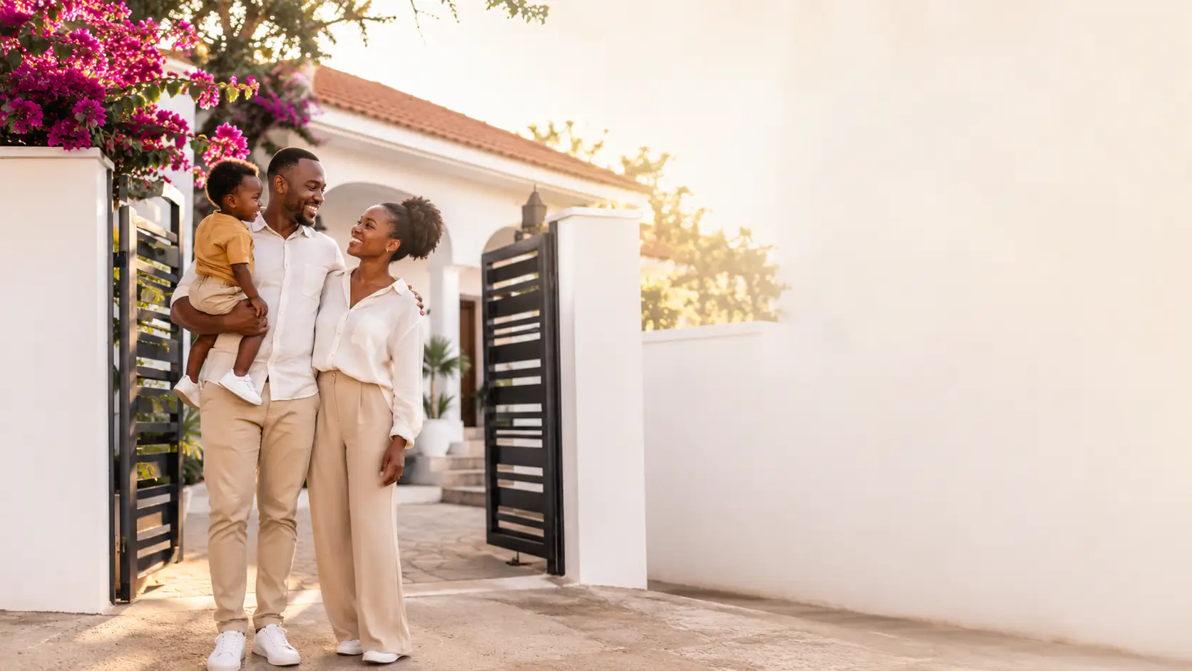 Featured property placement on the Turebe homepage