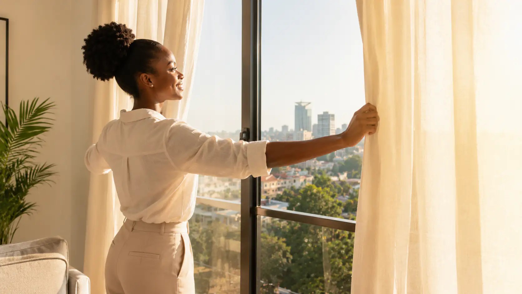 Rental property journey on Turebe