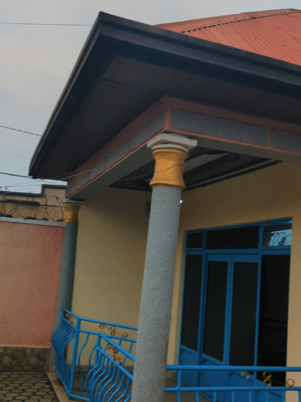 House for sale in Gisenyi, Rubavu