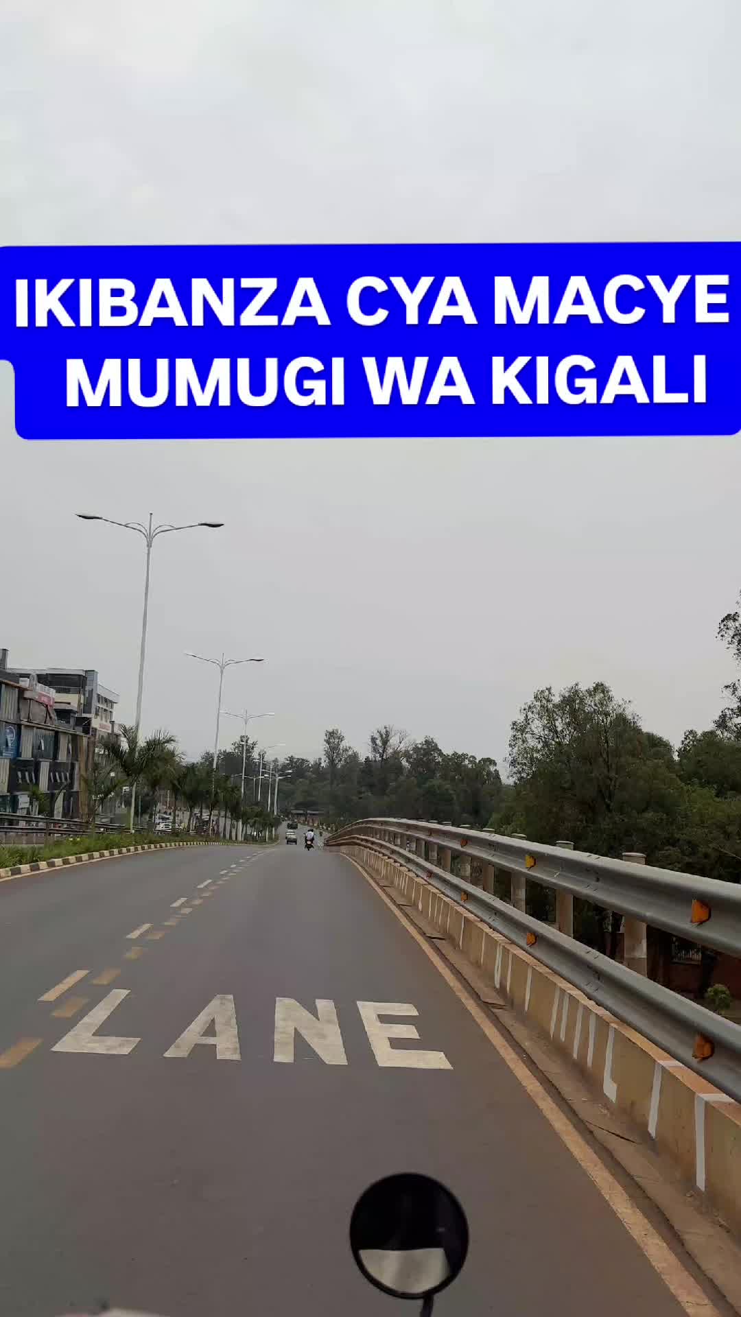 Plot for sale in Kicukiro