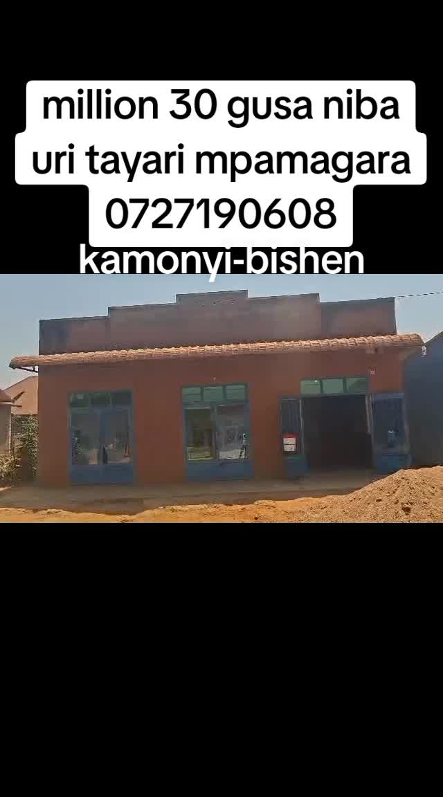 TikTok property post by @inzuigurishwahouseforsal
