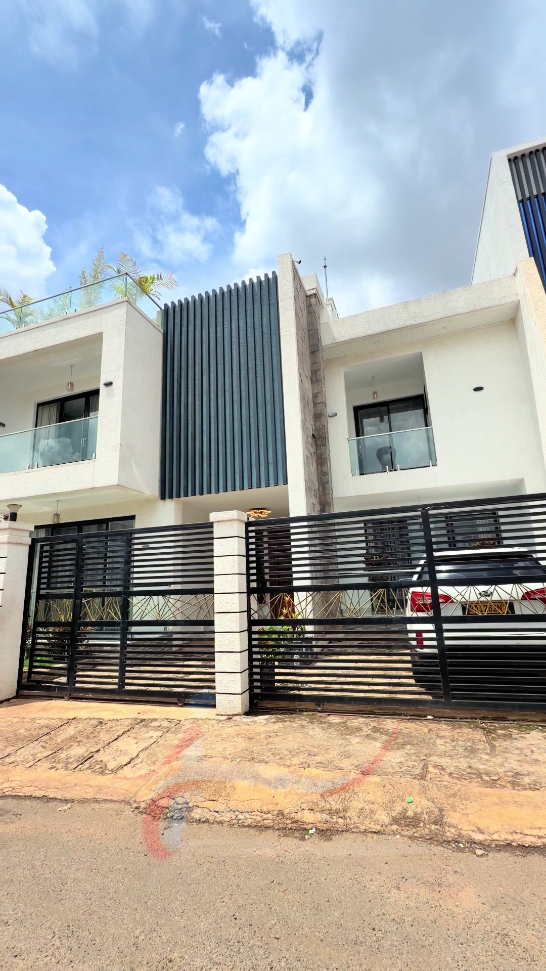 FULLY FURNISHED HOUSE FOR RENT – KIBAGABAGA