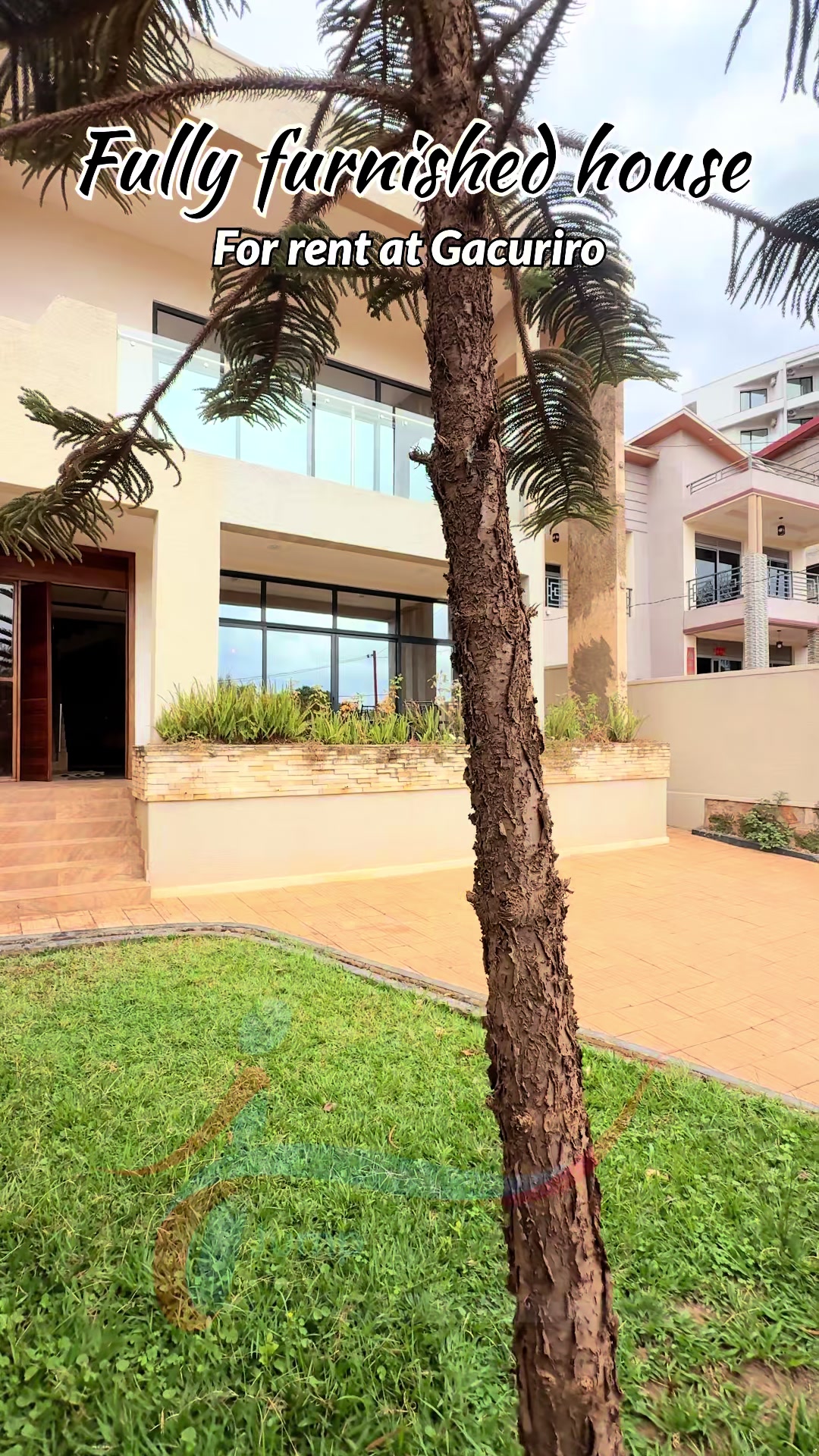 4-BEDROOM HOUSE FOR RENT IN GACURIRO