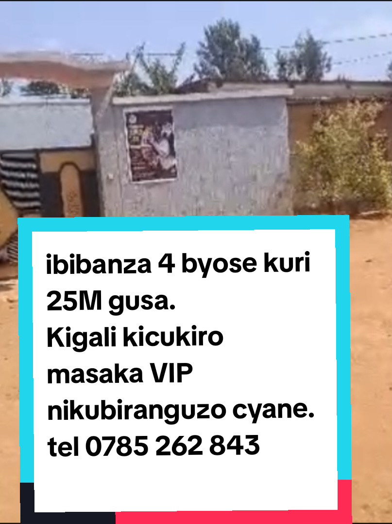 Plot for sale in Masaka, Kicukiro