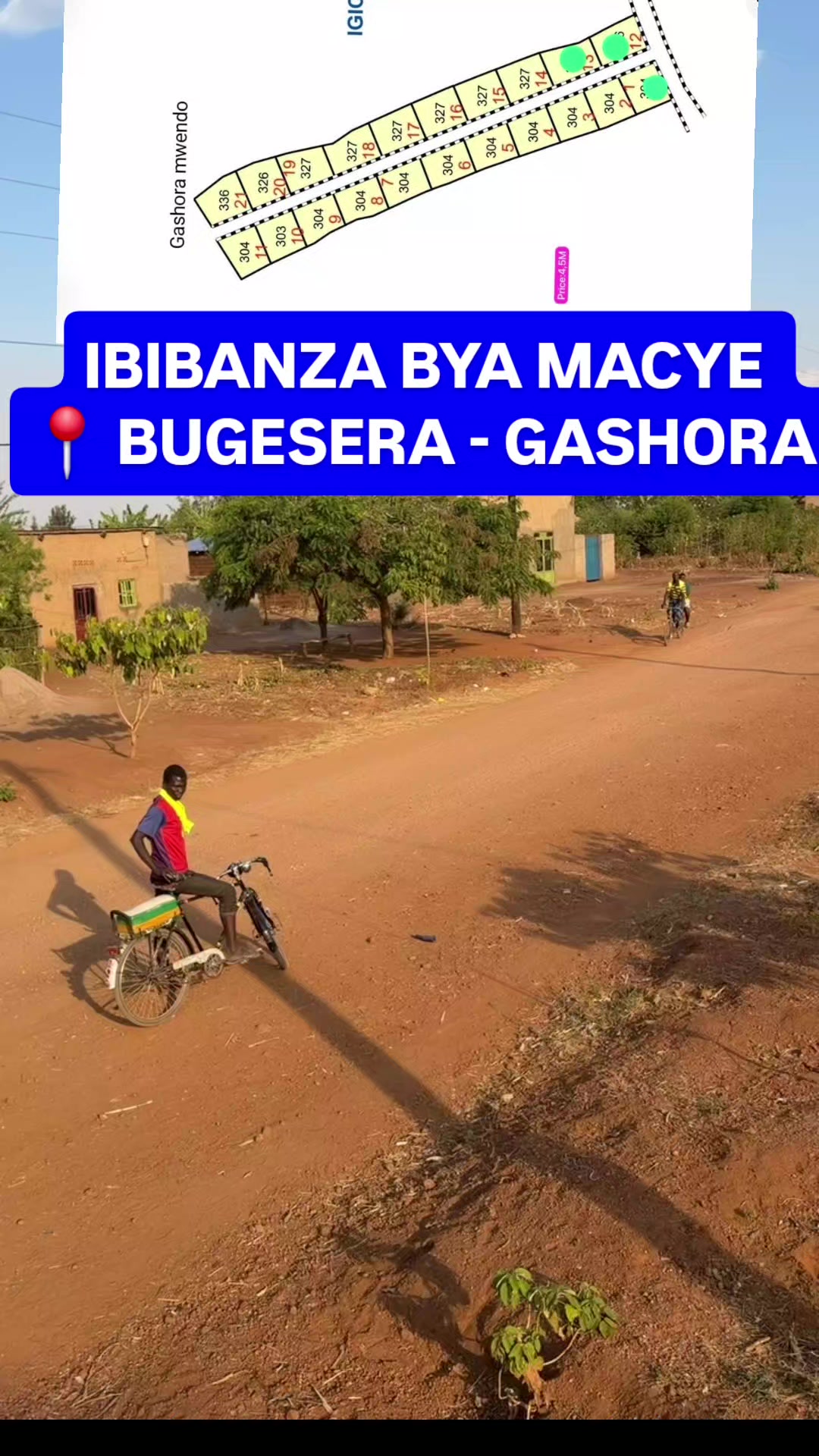 IBIBANZA BIGURISHWA MACYE