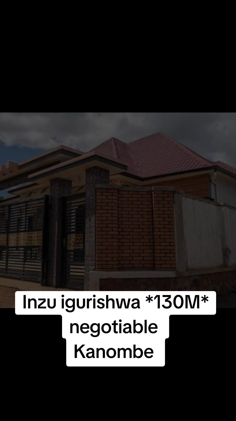 House for sale in Kanombe, Kicukiro