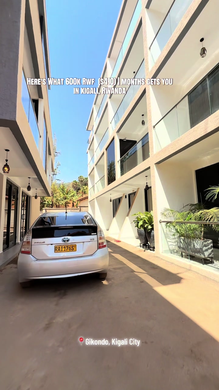 Unfurnished apartment Rent