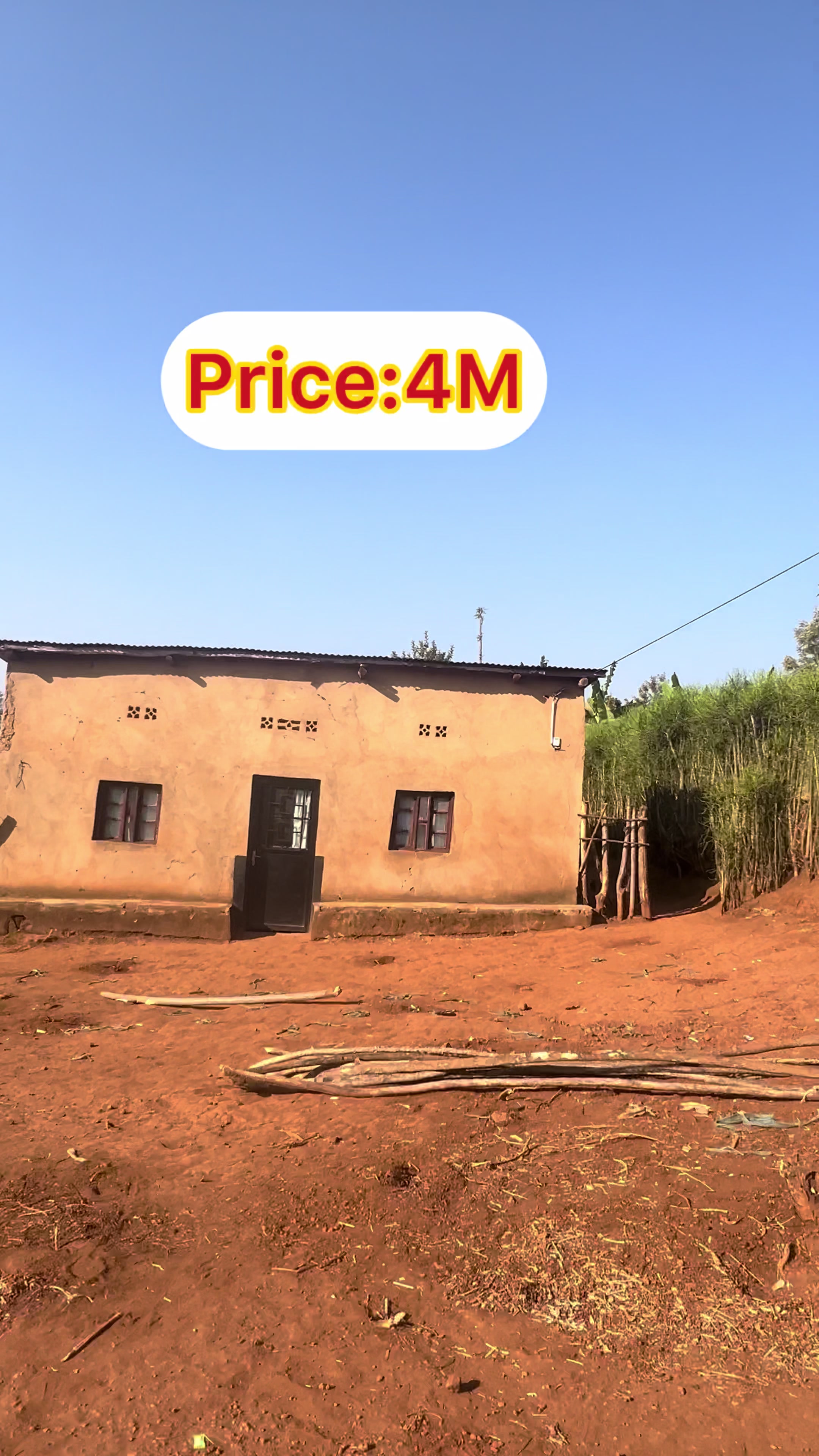 Affordable Housefor sale