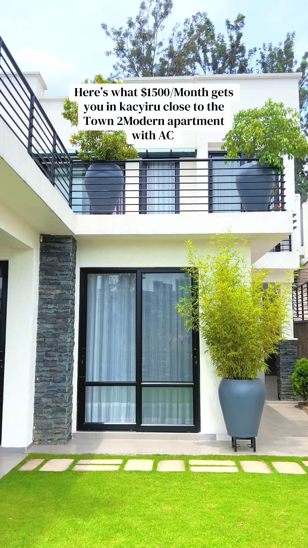 Here’s What $1,500/Month Gets You in Kacyiru!