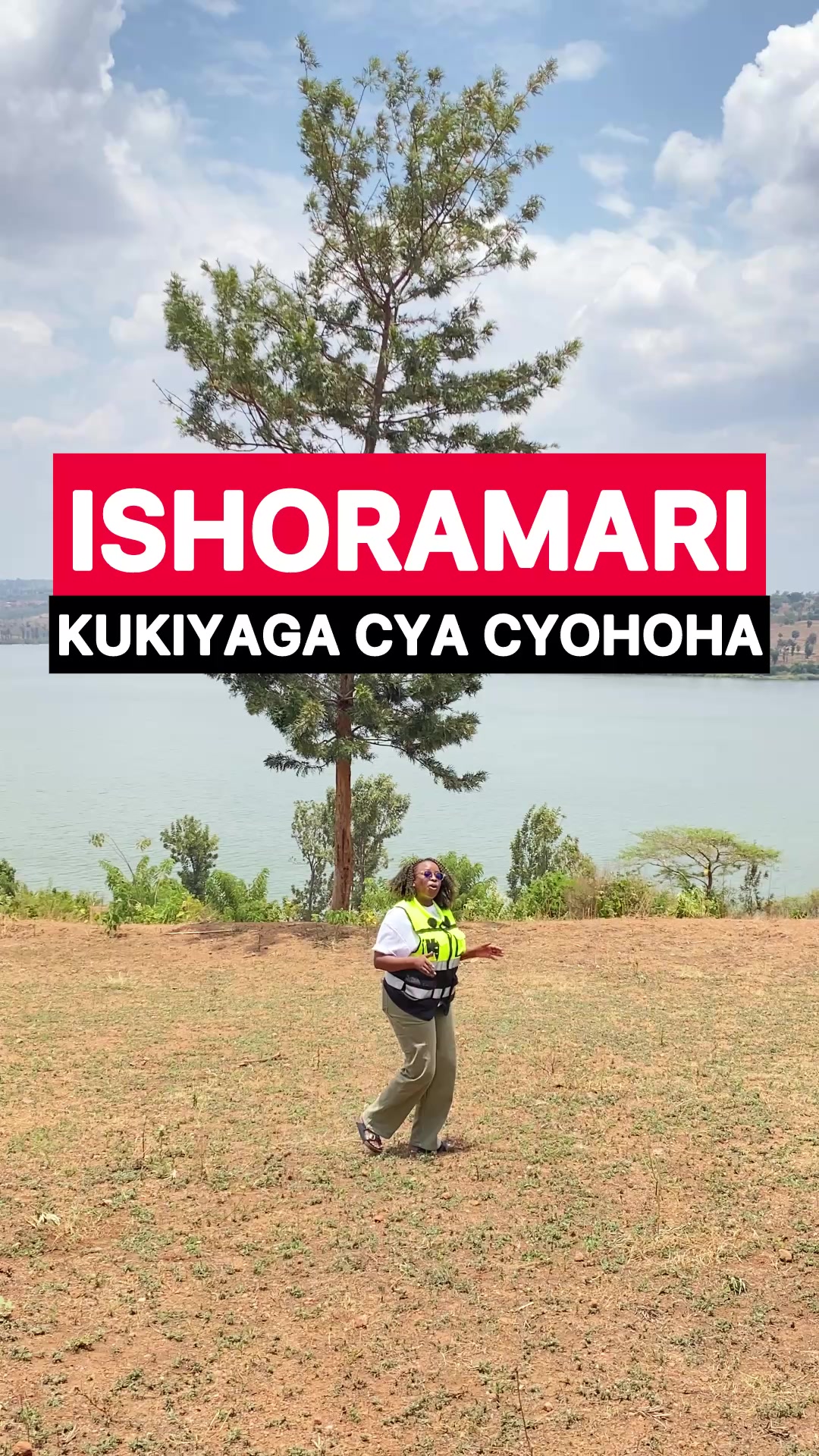 PLOTS FOR SALE – BUGESERA, LAKE CYOHOHA