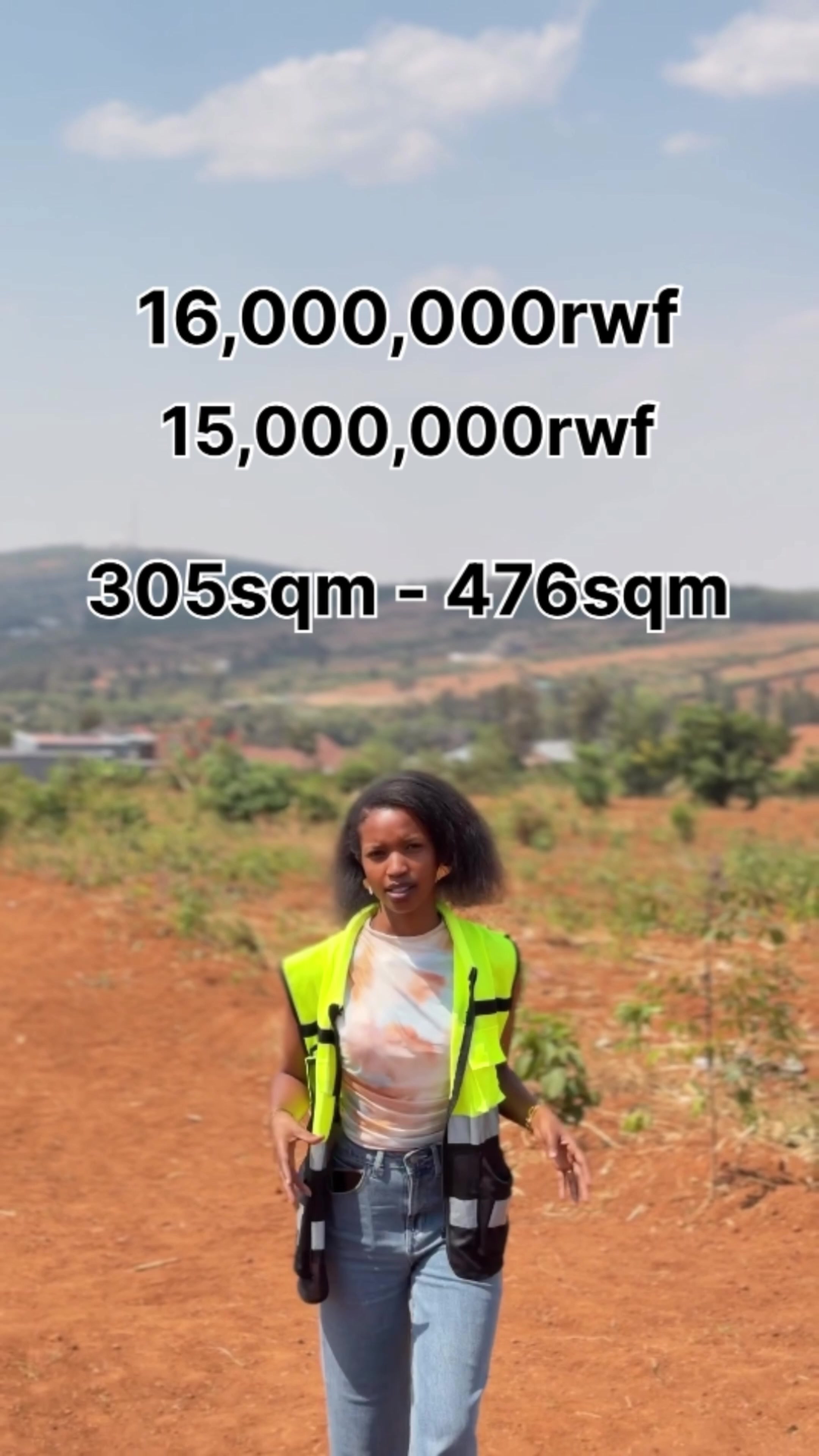 PLOTS FOR SALE – BUGESERA, GAHEMBE