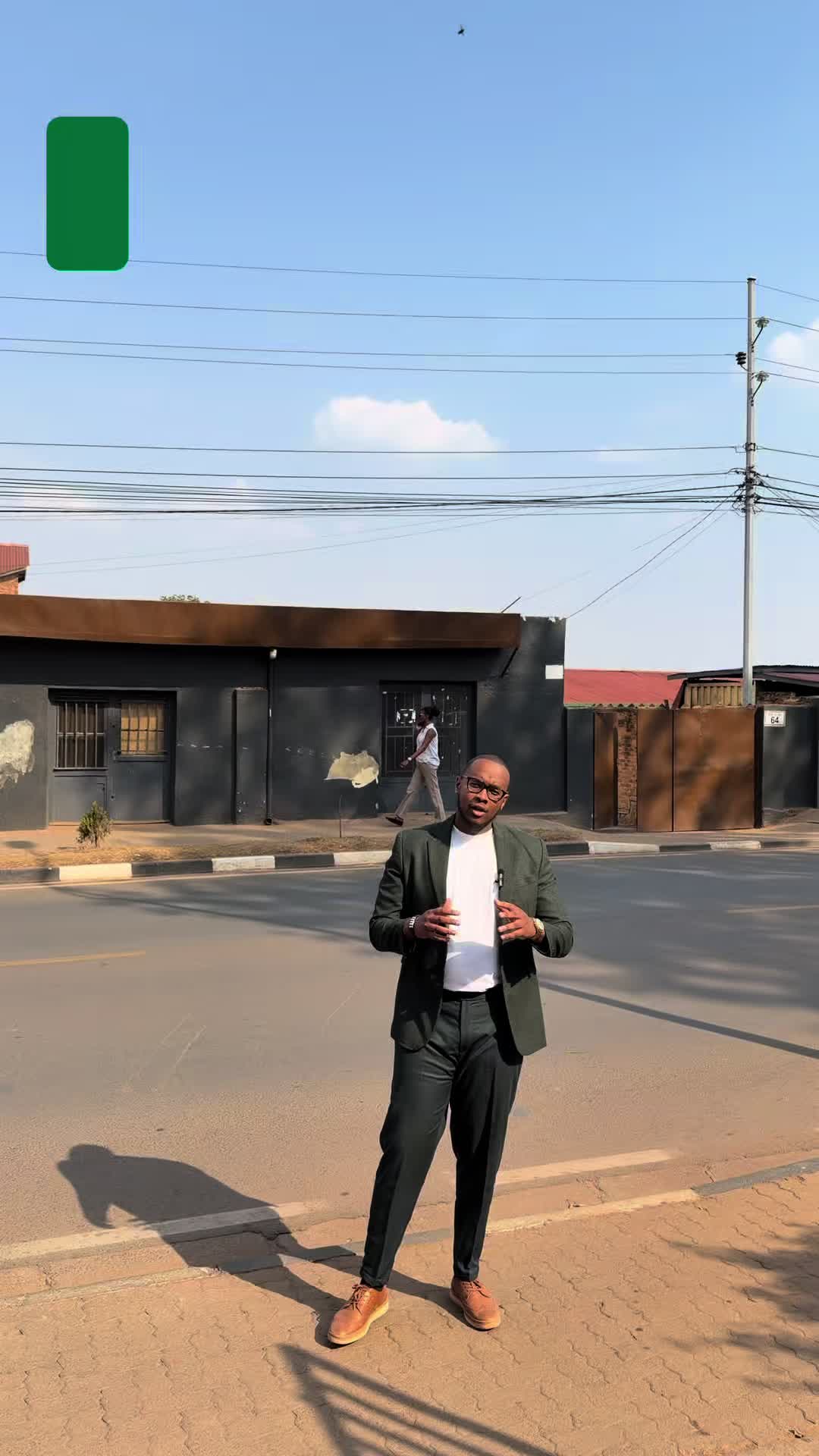 PRIME COMMERCIAL PROPERTY FOR SALE IN REMERA, KIGALI 🇷🇼