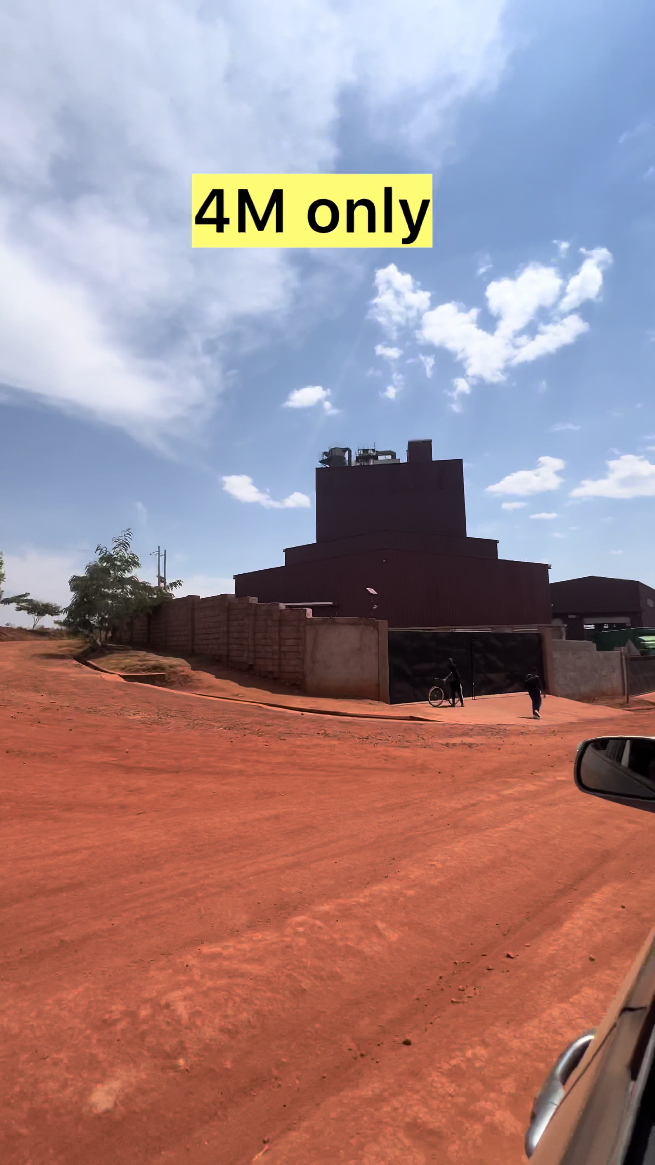 New plots for sale