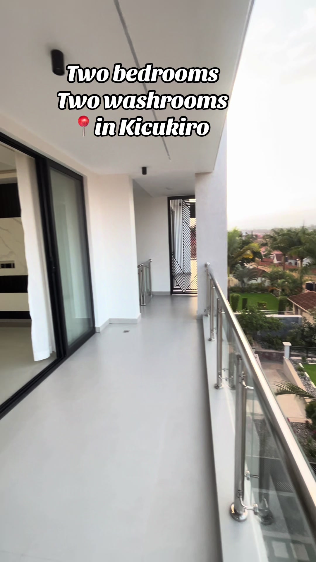 APARTMENT FOR RENT – KIGARAMA, KICUKIRO