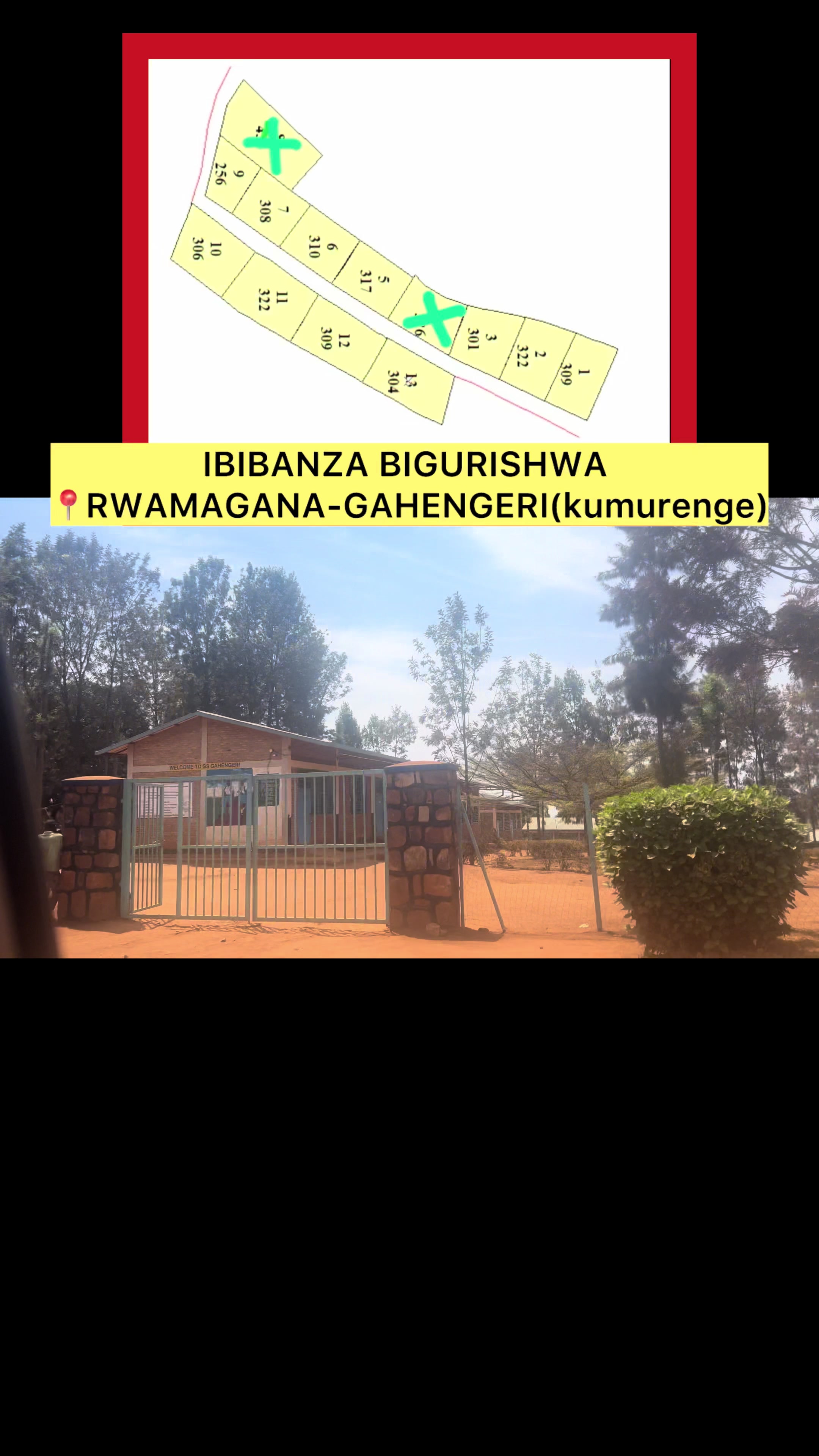 New plots for sale