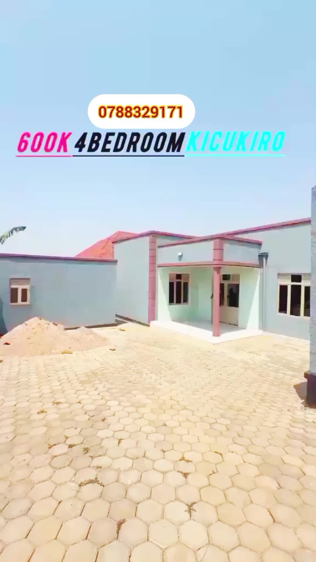 kicukiro niboyi ibyumba4#ForRent #HouseForRent #AfricanRealEstate #MoveToRwanda