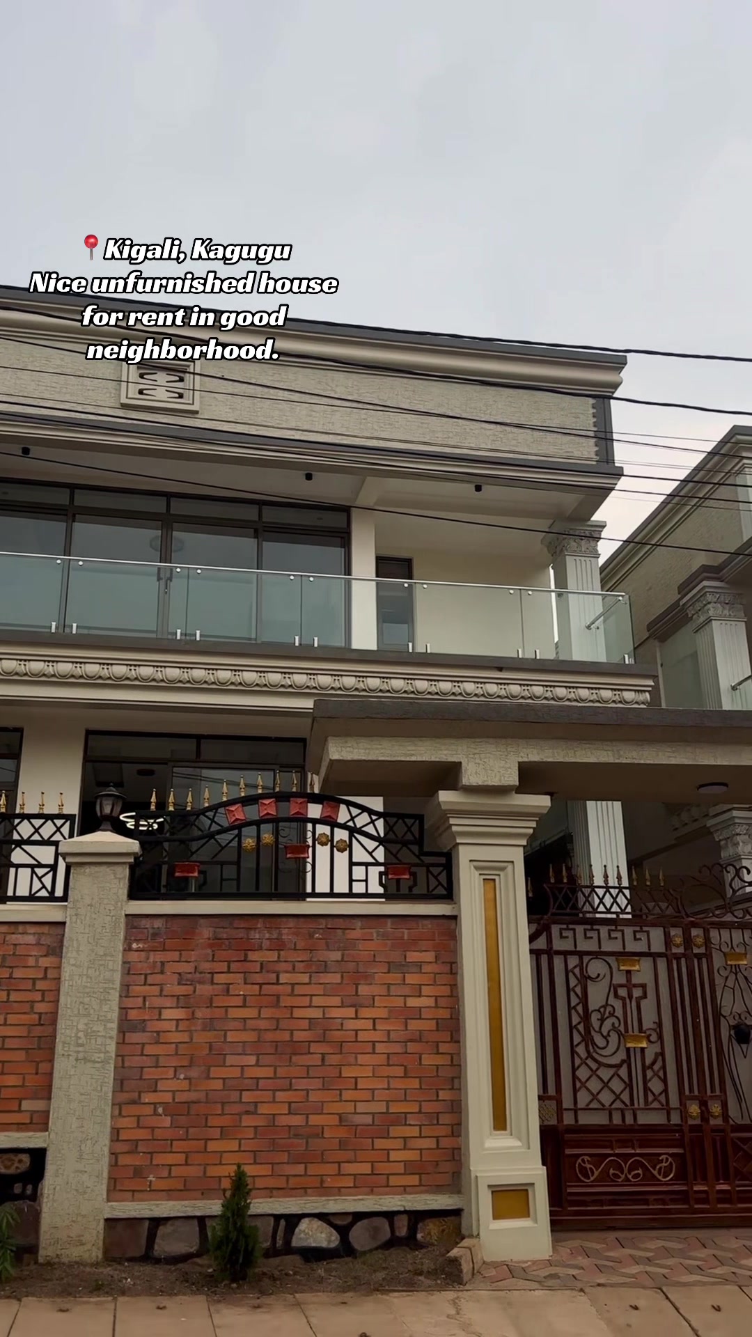 NEW HOUSE FOR RENT – KAGUGU