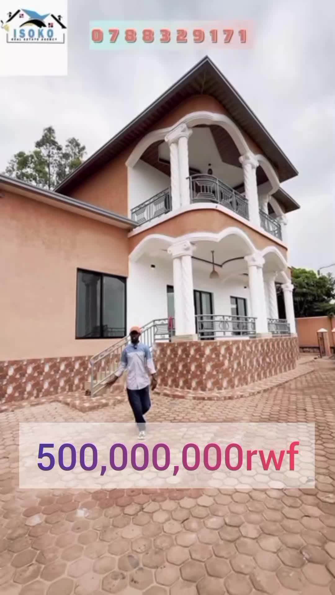 FOR SALE KICUKIRO REBERO#MoveToRwanda #RealEstate #AfricanRealEstate #HouseForRe