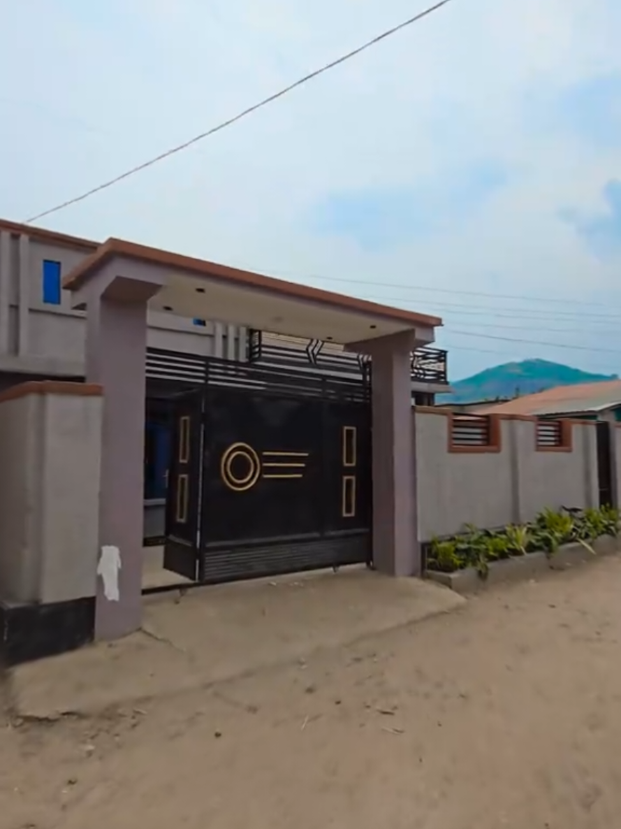 House for sale in Rugerero, Rubavu