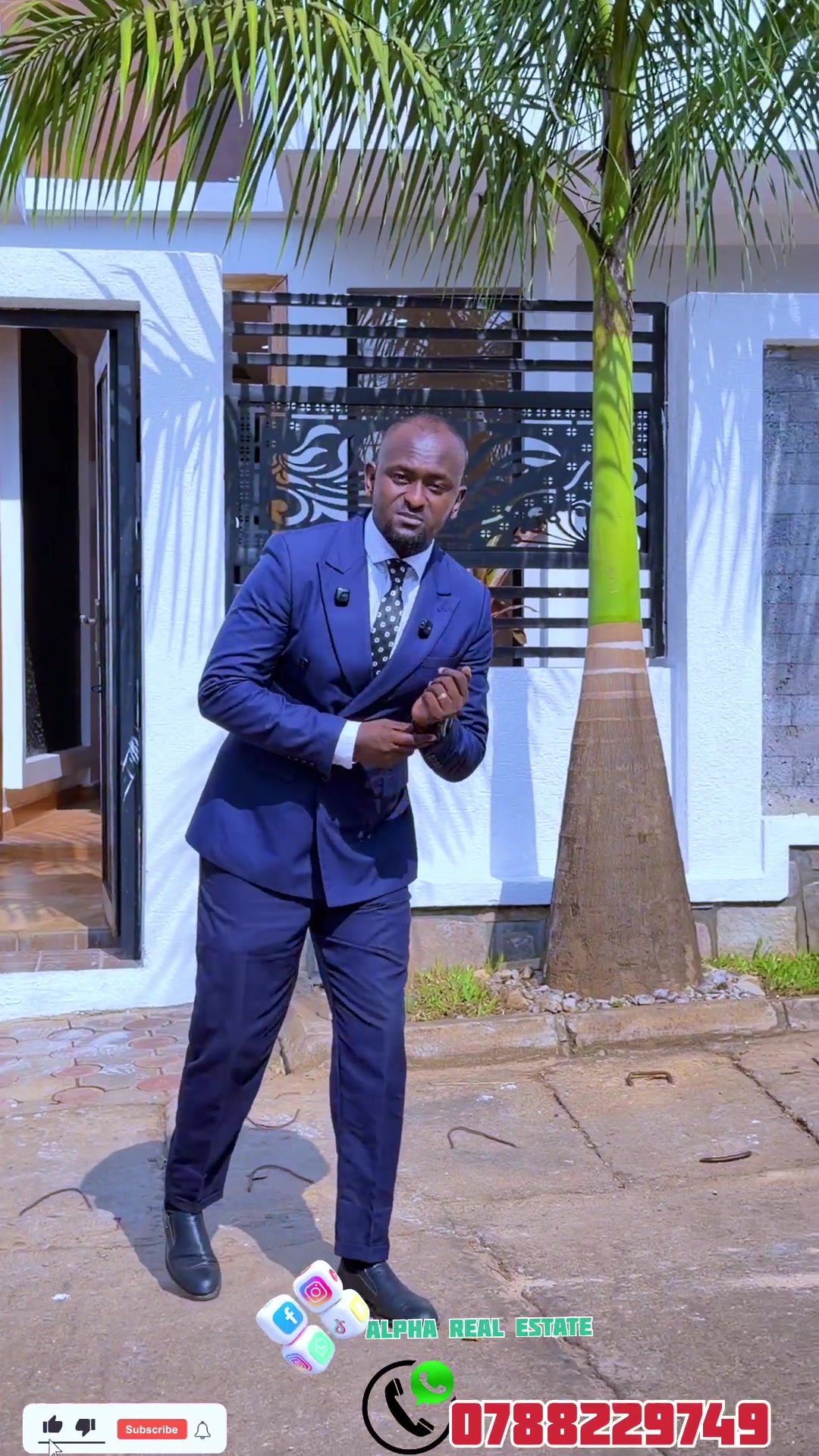 #AlphaRealEstate #KigaliRealEstate #LuxuryHome #kibagabaga#HouseForSale created