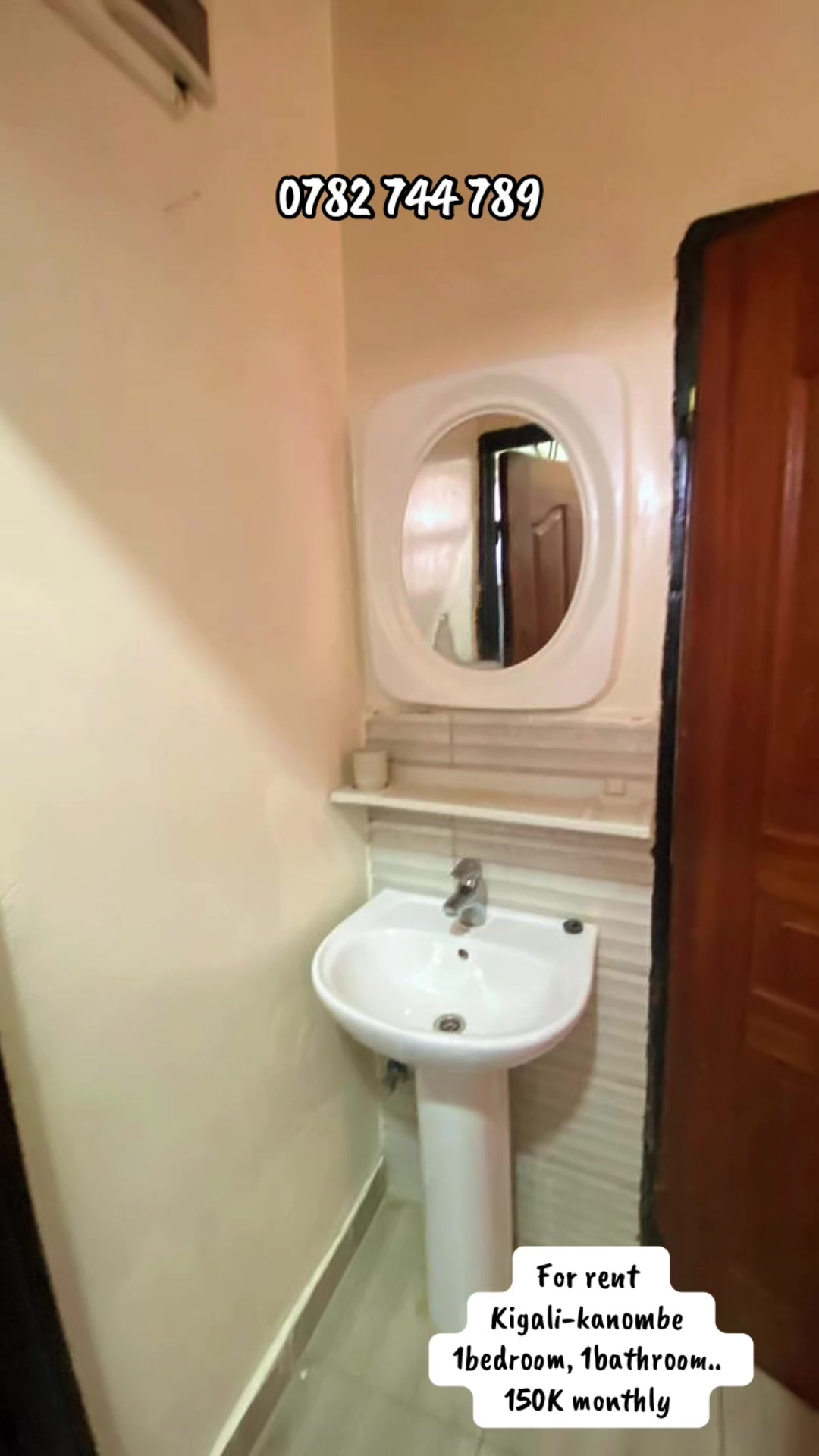 Kanombe house for rent @150K created by Agent in town💥 with SRM’s suara asli -