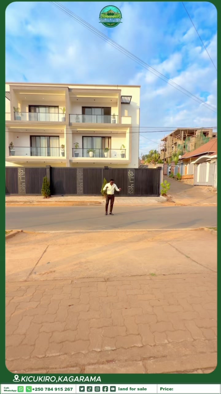 BEDROOM HOUSE FOR SALE IN KAGARAMA, KICUKIRO | RWF 280 MILLION