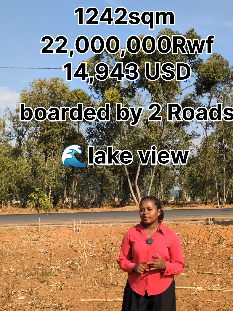 PRIME PLOT FOR SALE IN GASHORA, BUGESERA!