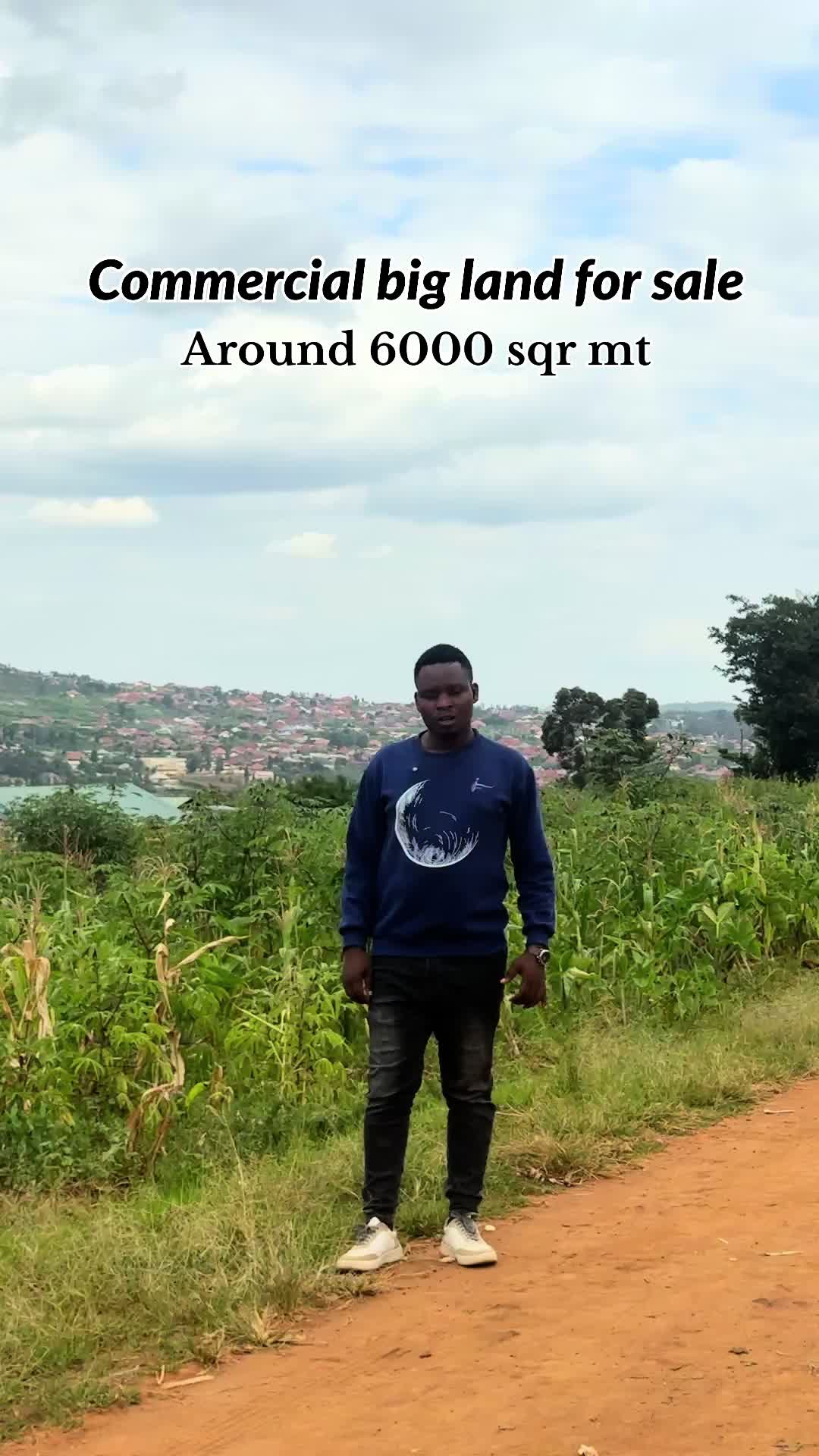 🔥 PRIME COMMERCIAL LAND FOR SALE | KANZENZE, KIGALI 🇷🇼 Unlock the potential o