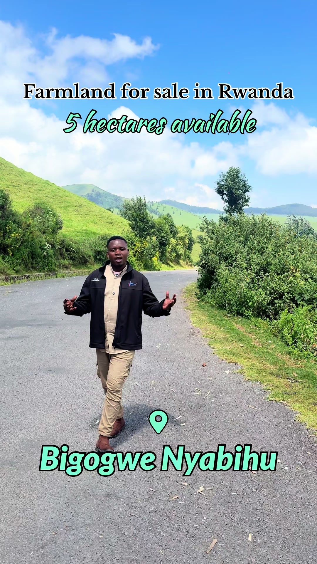 🔥🌿 HOT DEAL – PRODUCTIVE FARMLAND FOR SALE IN BIGOGWE! 🚜 Looking for one of t
