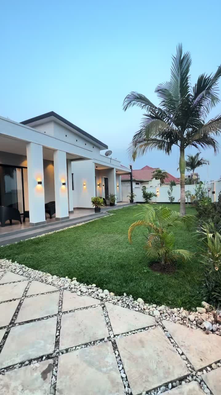 🏡 ELEGANT 4-BEDROOM FURNISHED HOUSE FOR RENT IN KIBAGABAGA, KIGALI Discover thi