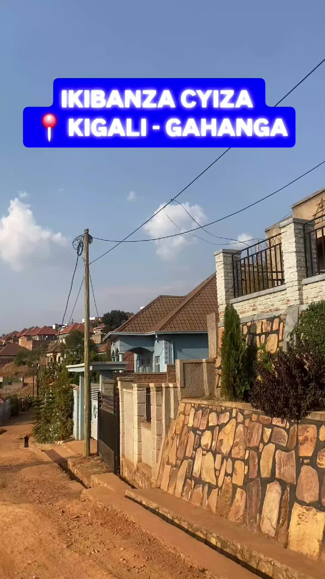 Plot for sale in Gahanga, Kicukiro