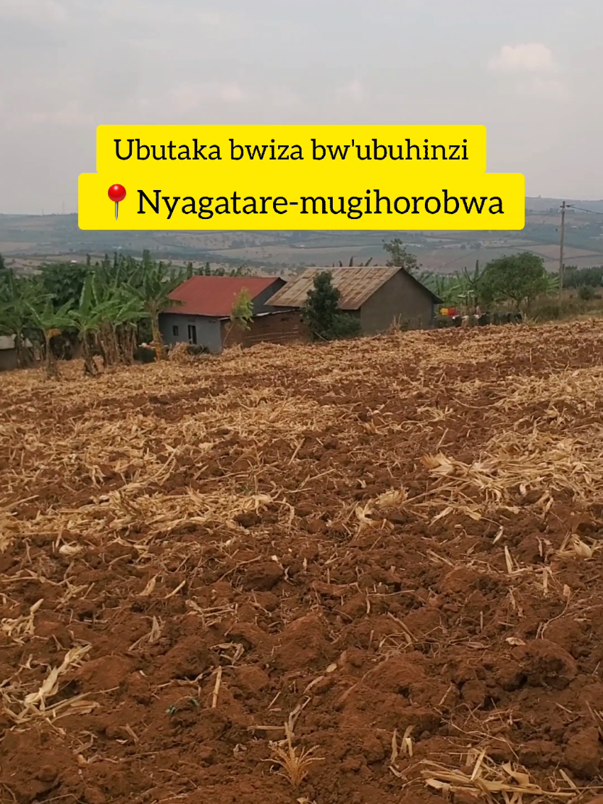 Plot for sale in Nyagatare