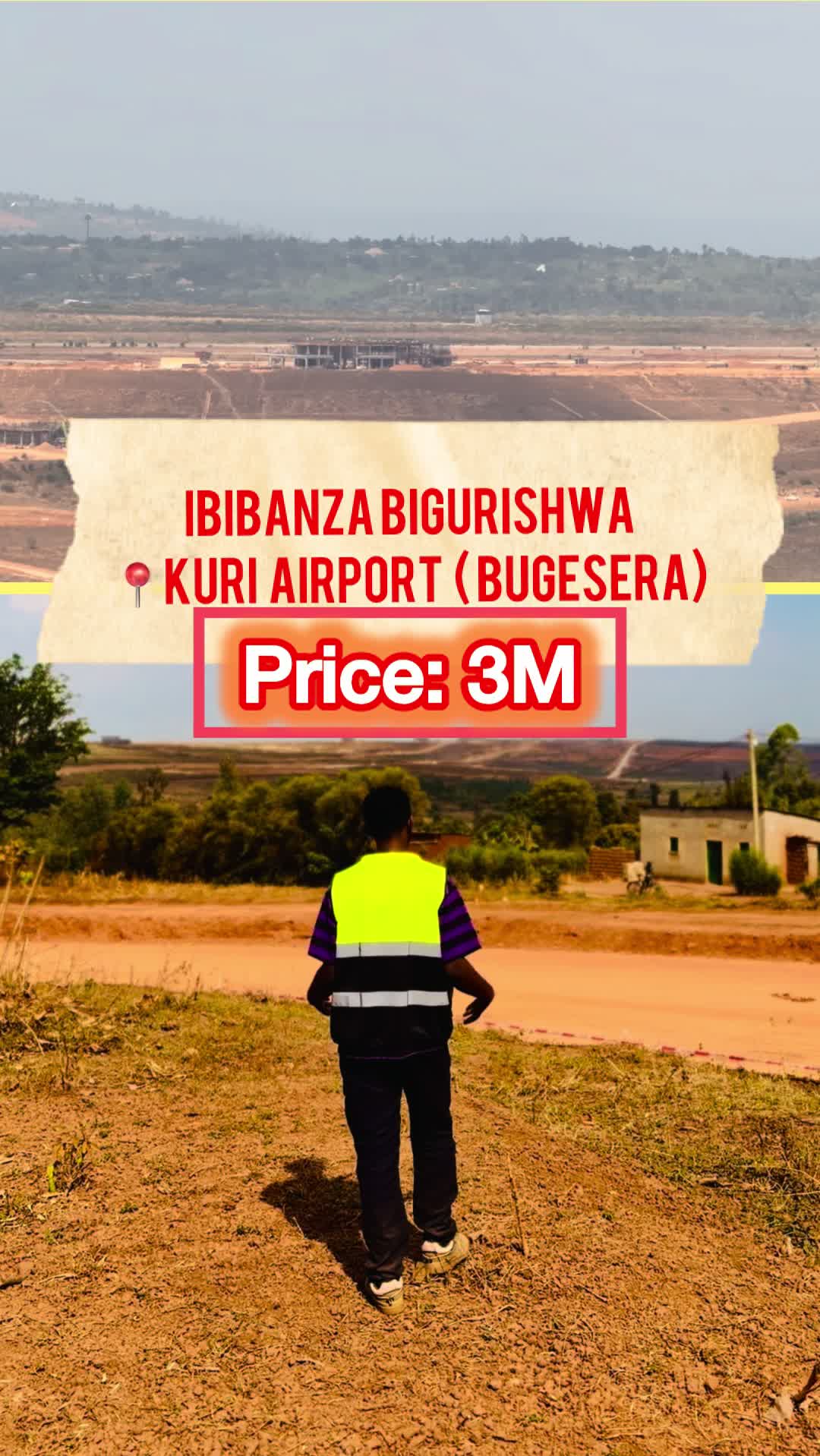 Plot for sale in Mataba, Kigali, Gasabo