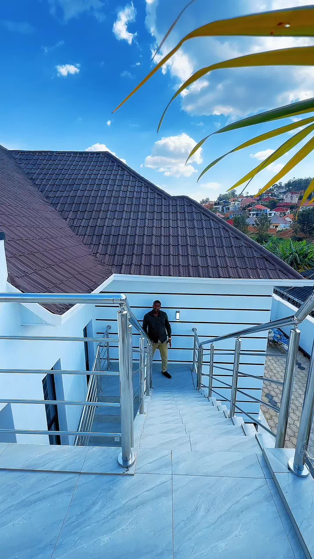 Four-bedroom house for sale in Kibagabaga