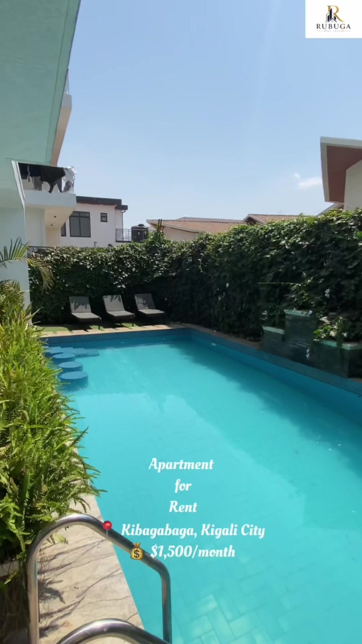 2-Bedroom Apartment for Rent in Kimironko, Gasabo