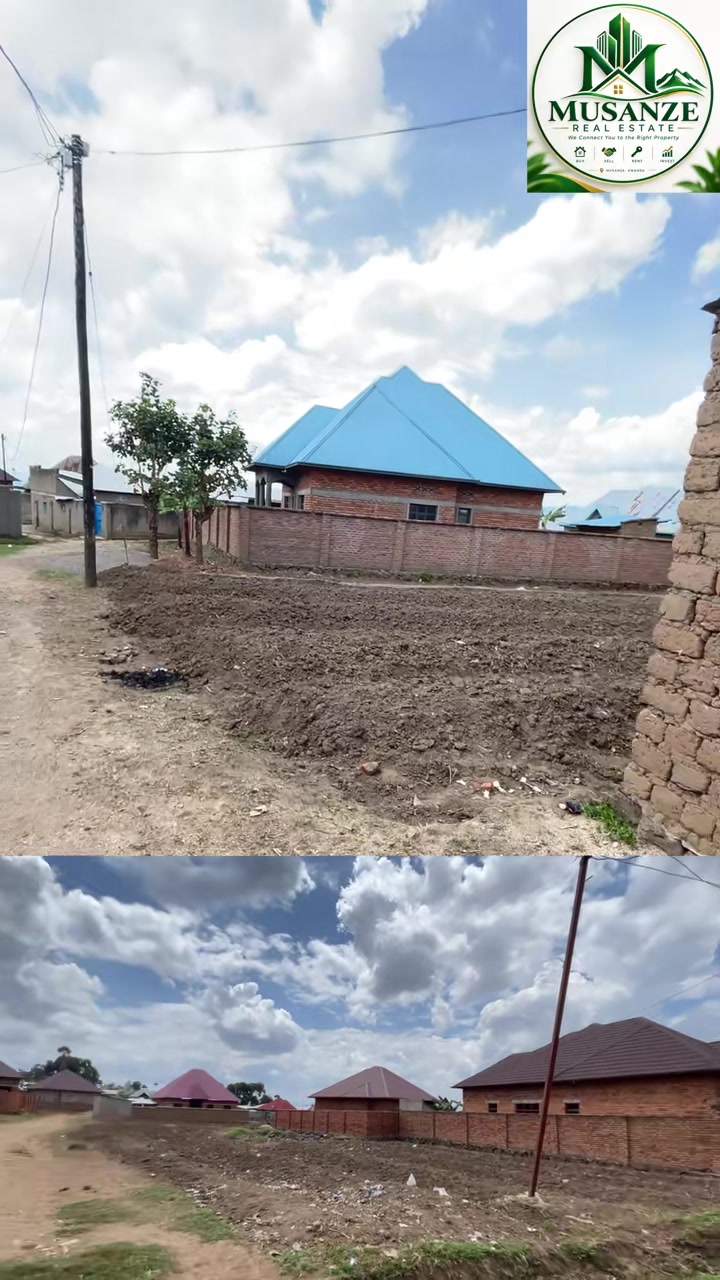 270 sqm Plot for Sale in Cyuve, Musanze