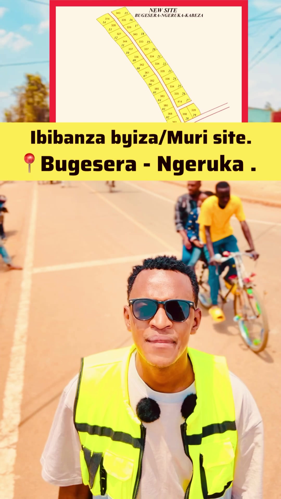 Ibibanza byamacye Bugesera Ngeruka