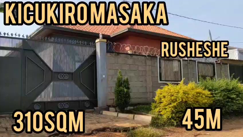4-Bedroom House for Sale in Masaka, Kicukiro