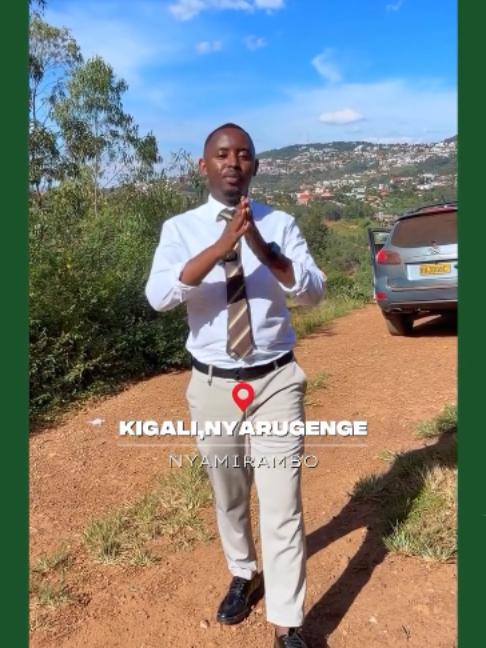 321 sqm Plot for Sale in Nyamirambo, Nyarugenge