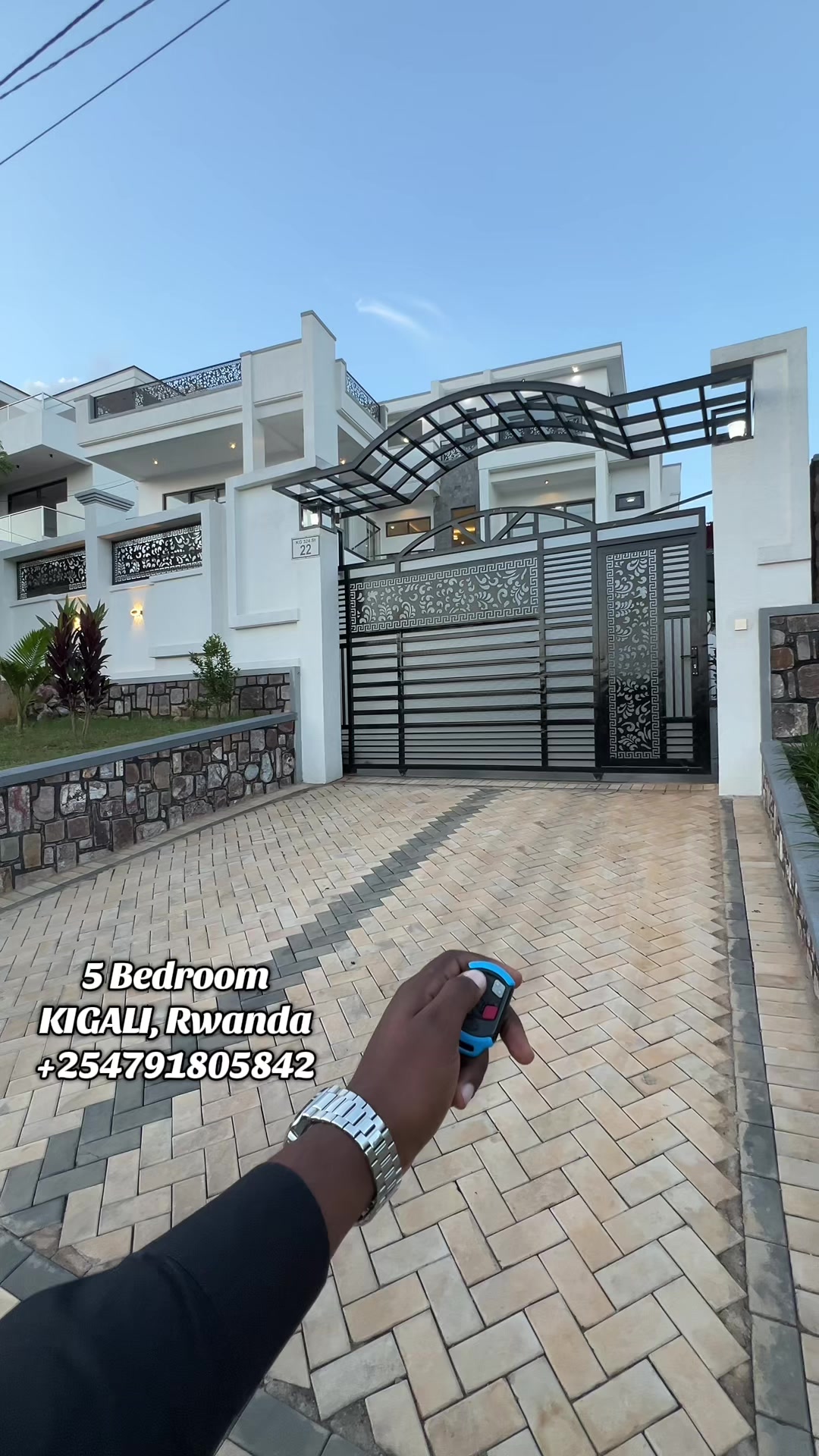 5-Bedroom House for Sale in Kimironko, Gasabo