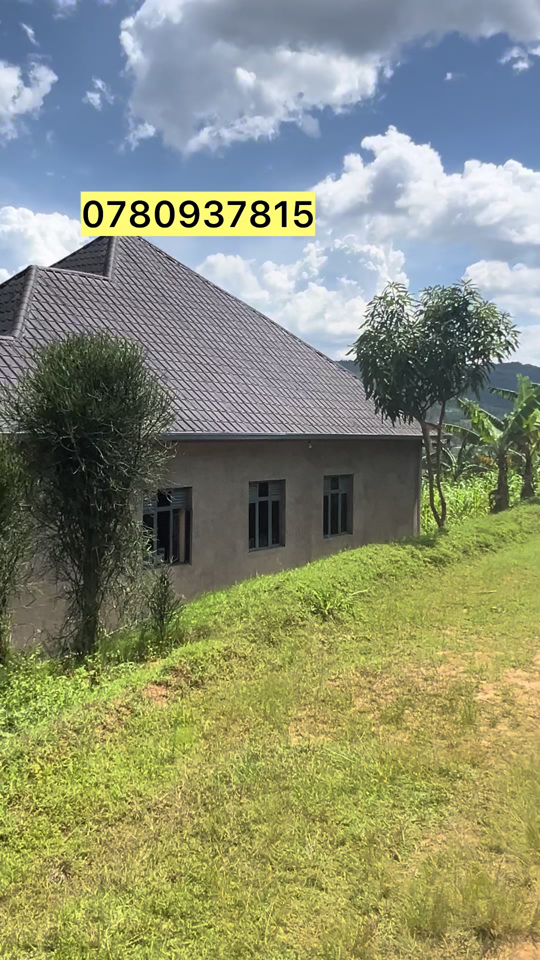 464 sqm Plot for Sale in Shyorongi, Rulindo