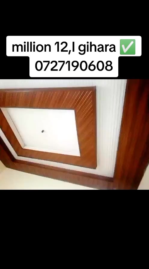 3-Bedroom House for Sale in Runda, Kamonyi