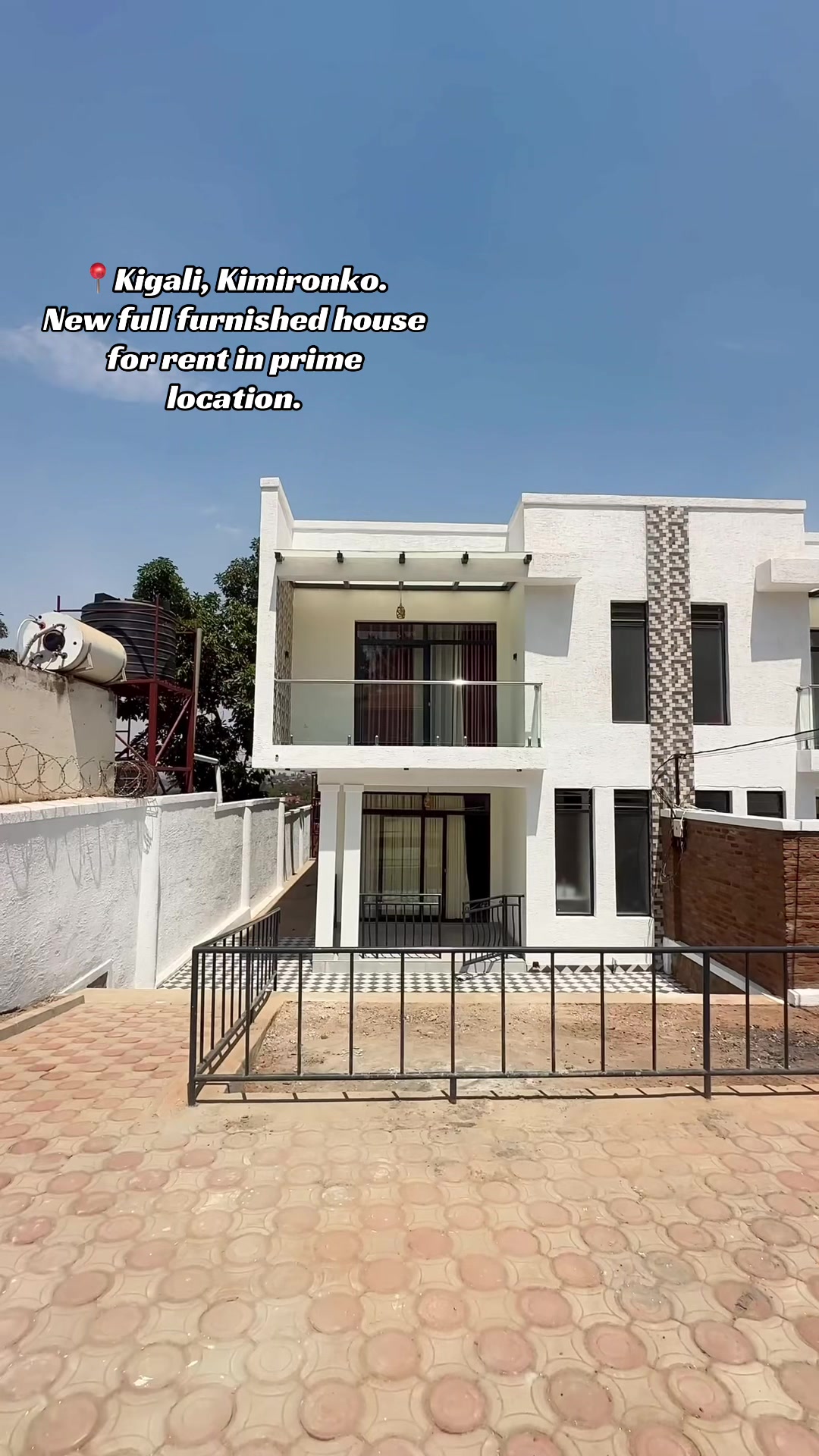 NEW FULLY FURNISHED HOUSE FOR RENT