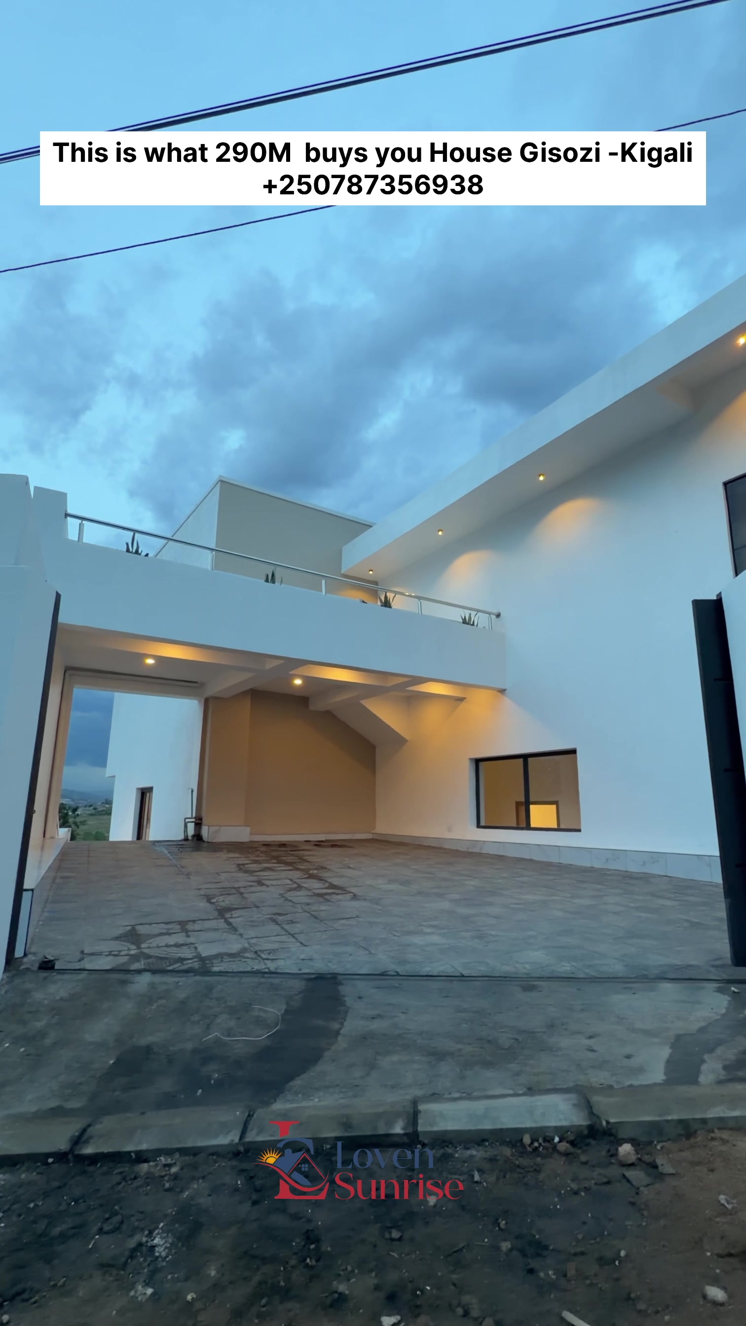 4-Bedroom House for Sale in Gisozi, Gasabo