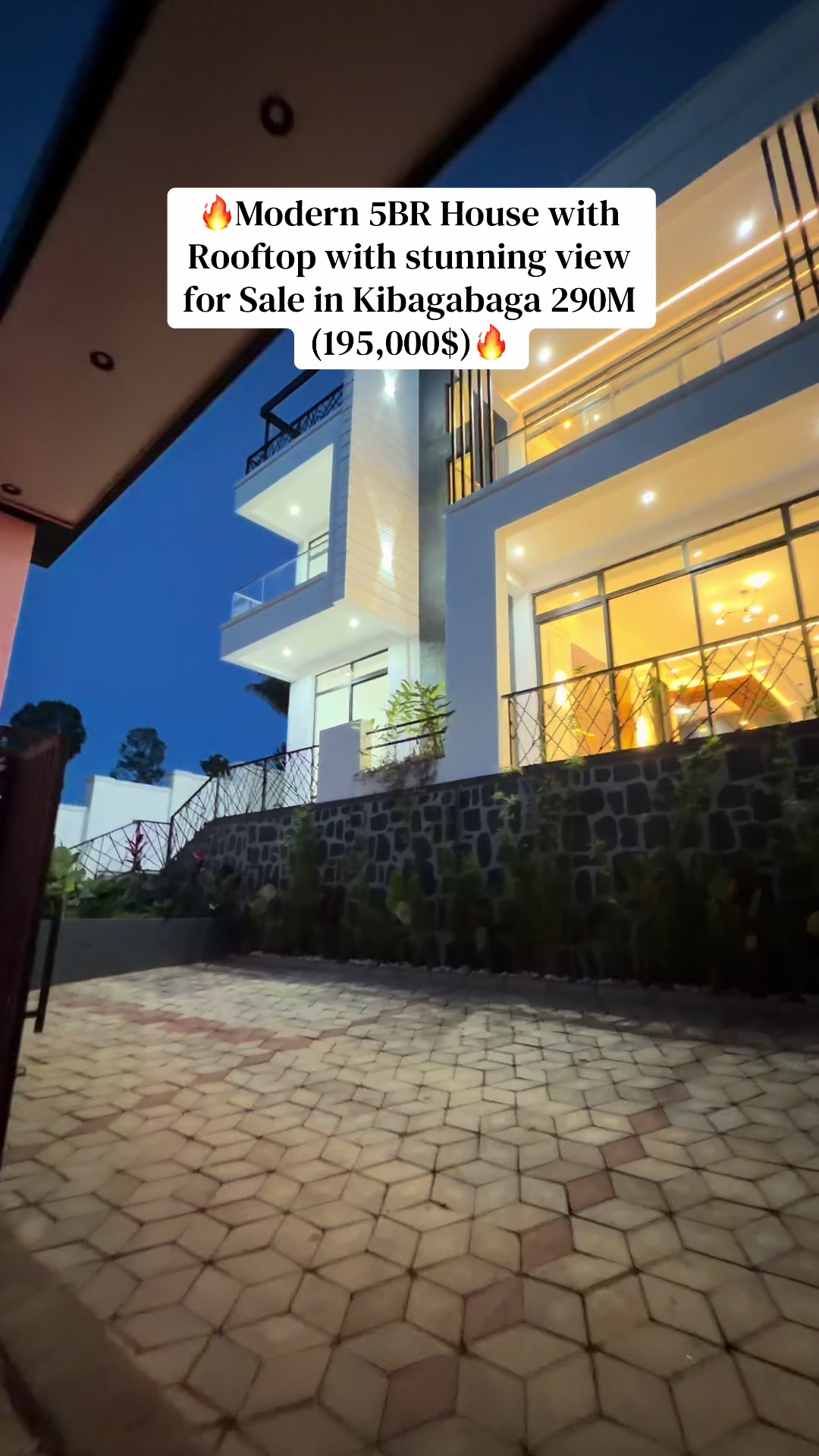 5-Bedroom House for Sale in Kimironko, Gasabo