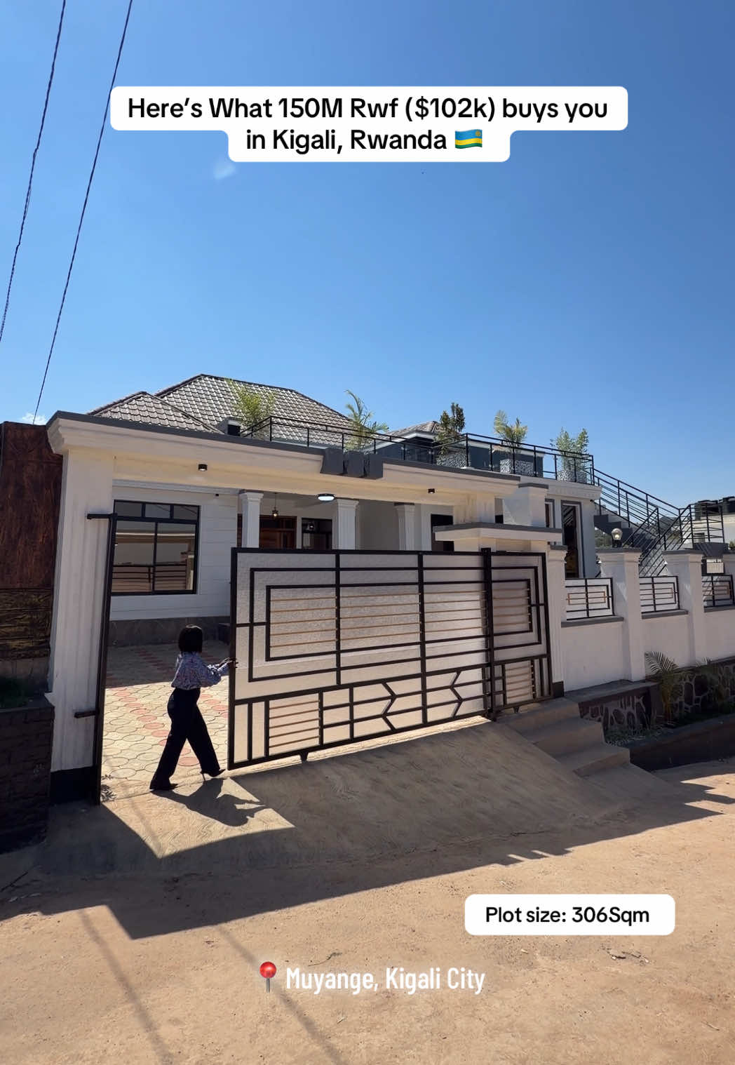 4-Bedroom House for Sale in Kagarama, Kicukiro