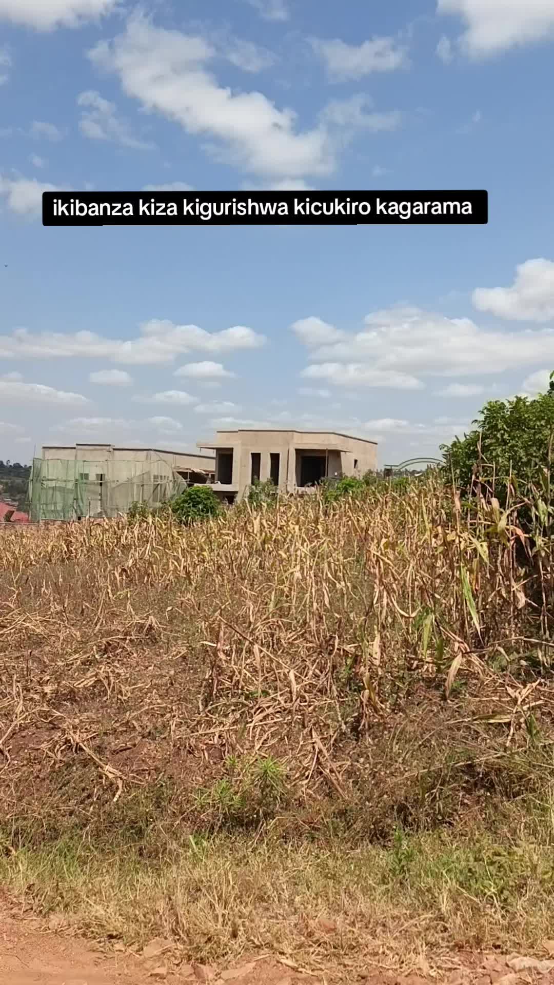 301 sqm Plot for Sale in Kagarama, Kicukiro