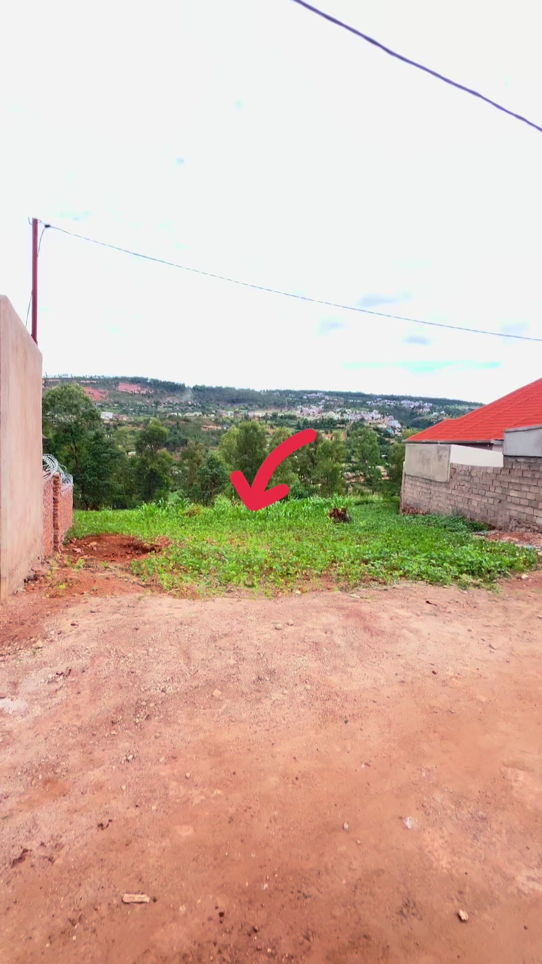 300 sqm Plot for Sale in Gahanga, Kicukiro