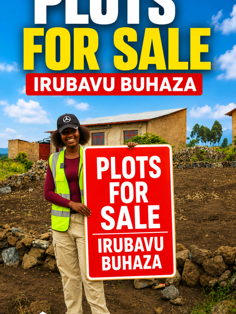 350 sqm Plot for Sale in Rubavu, Rubavu